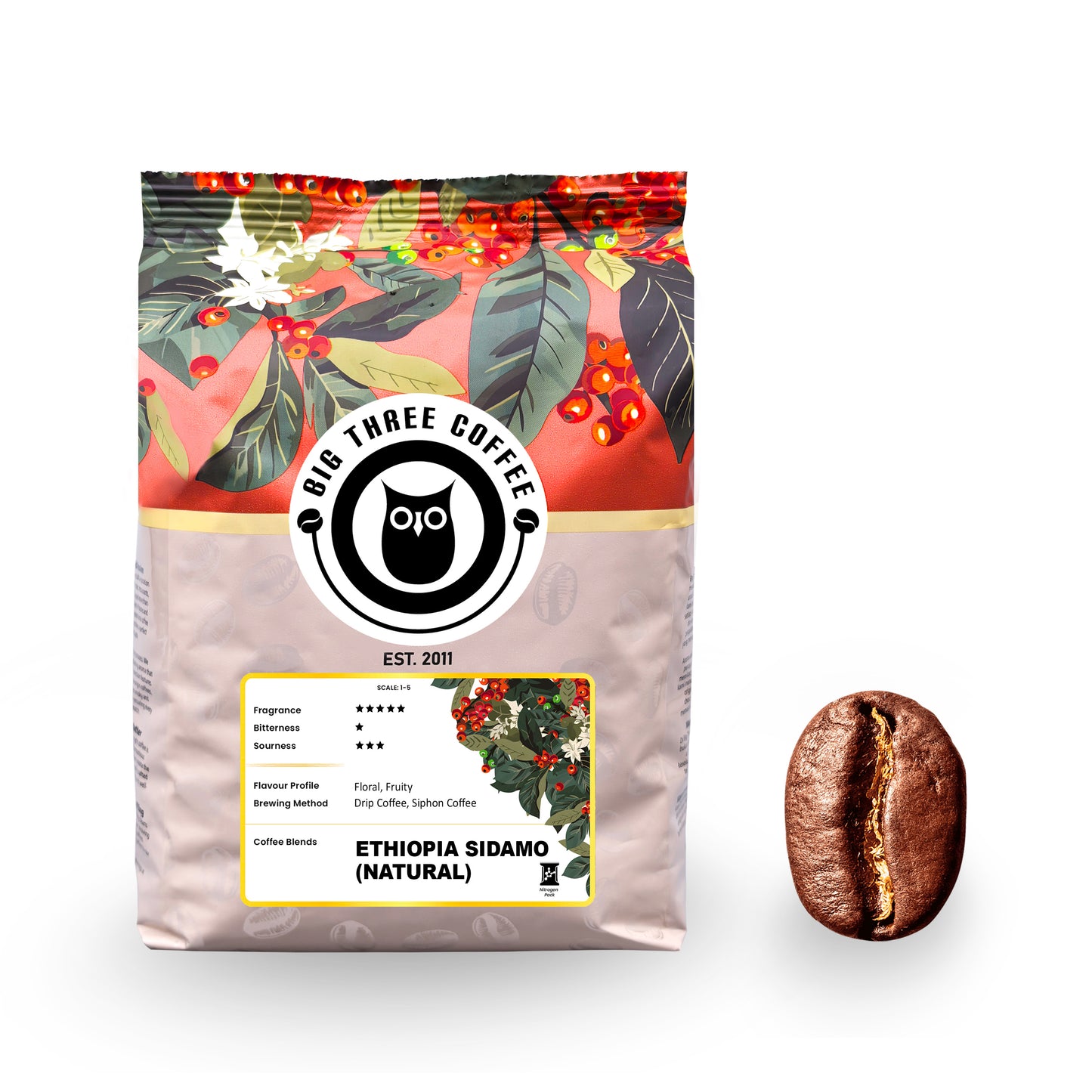 Coffee Beans (500 grams)