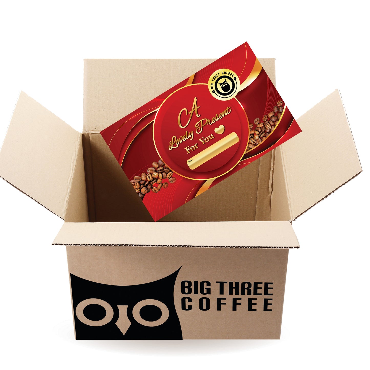 Gift Card (Add-ons)
