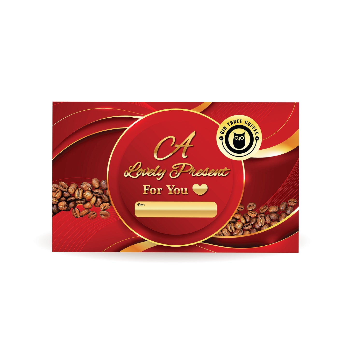Gift Card (Add-ons)