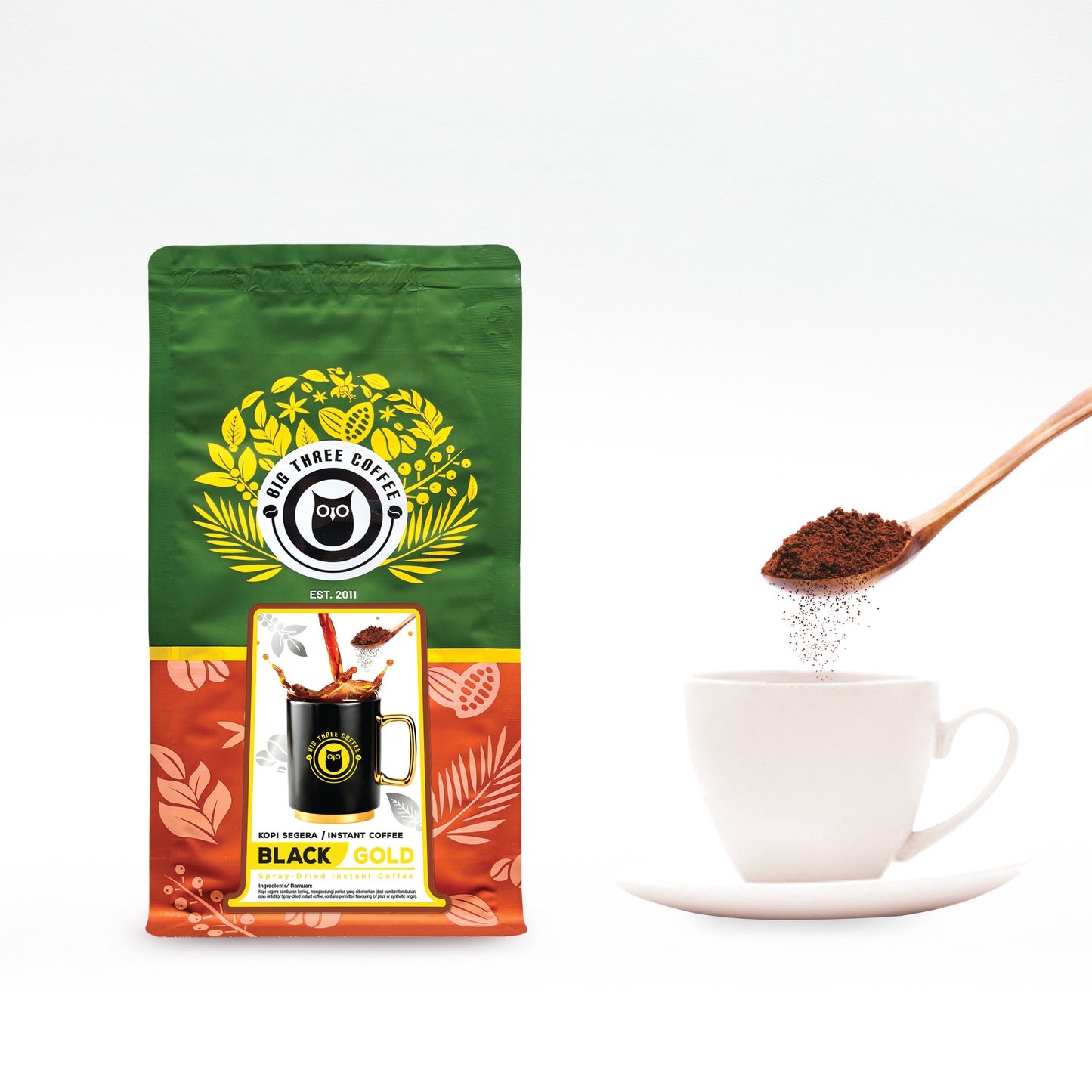 Instant Coffee