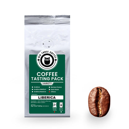 Coffee Tasting Pack – Coffee Beans 150g
