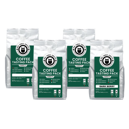 Coffee Tasting Pack – Coffee Beans 150g