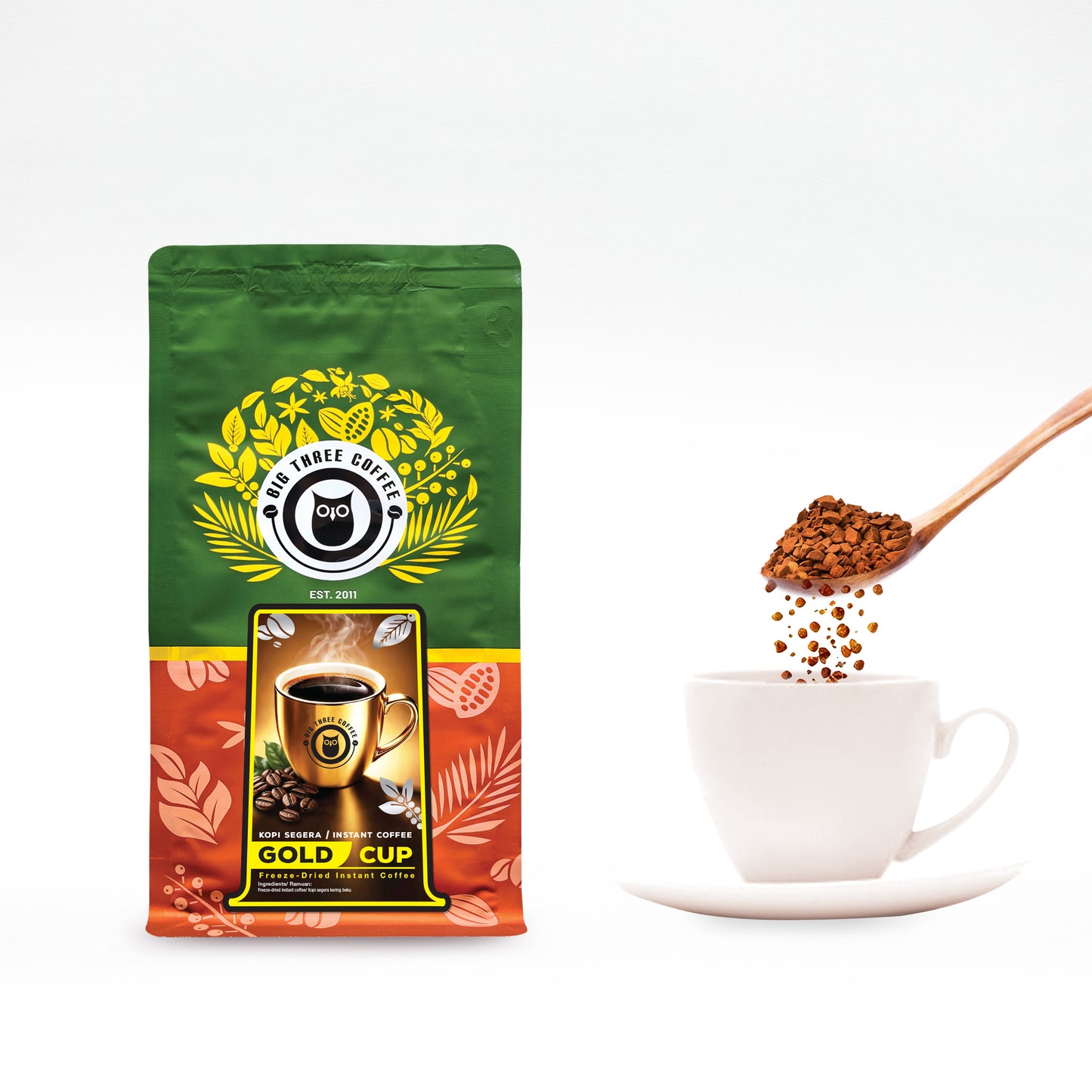 Instant Coffee