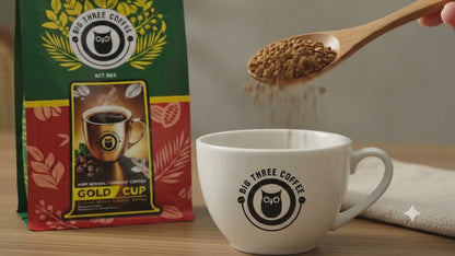 Instant Coffee